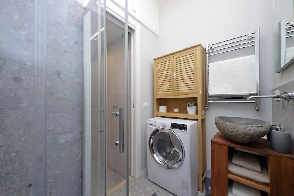 Casina Degli Eroi Apartman Róma