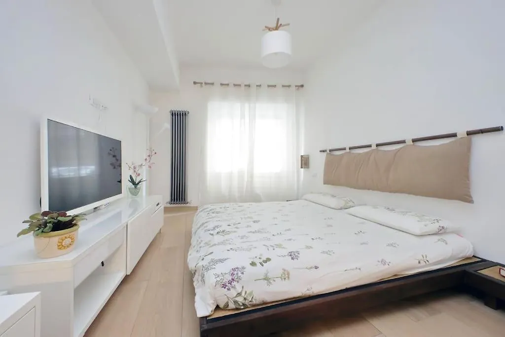 Casina Degli Eroi Appartement Rome Italië