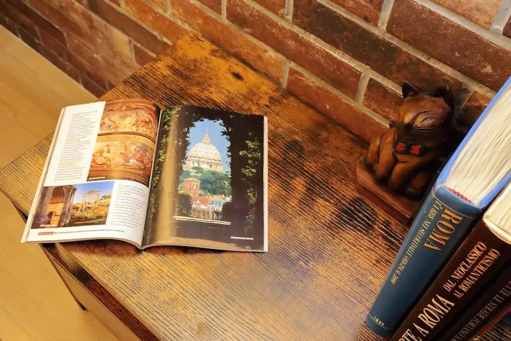 Casina Degli Eroi Appartement Rome