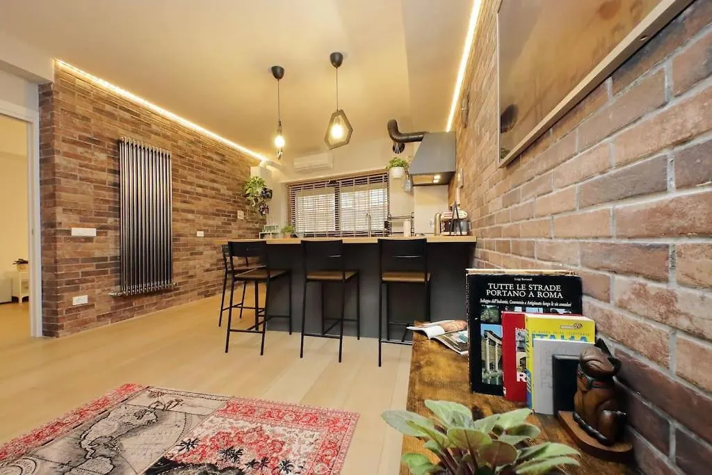 Casina Degli Eroi Appartement Rome