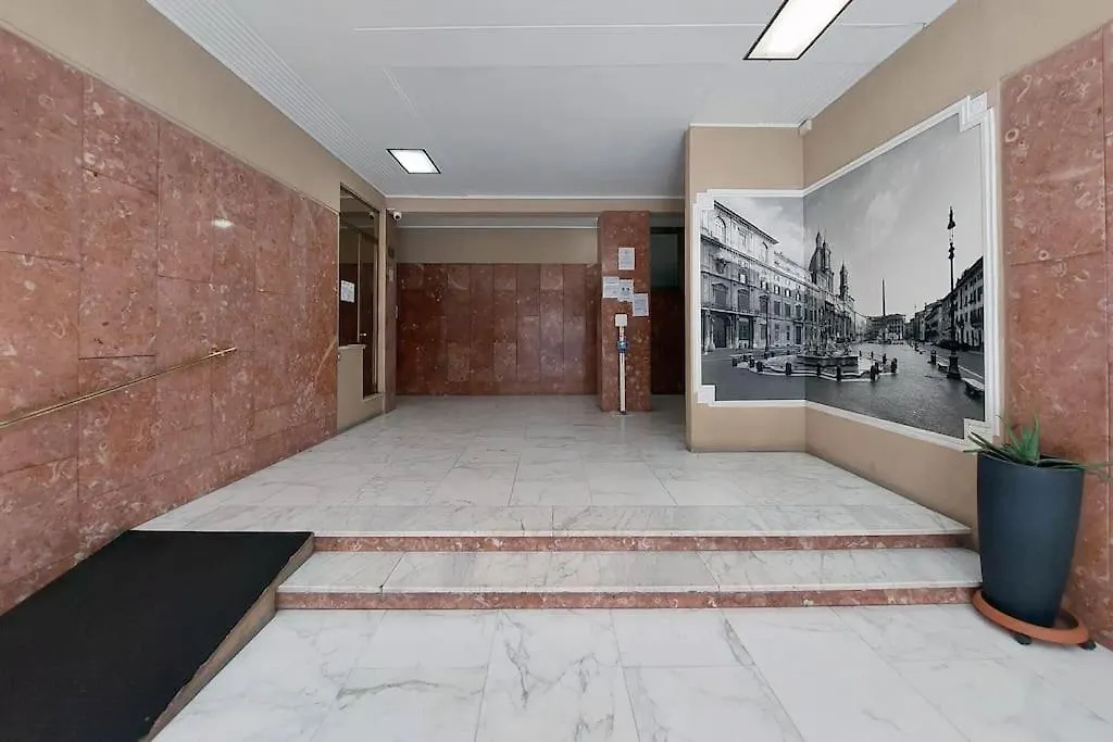 Casina Degli Eroi Appartement Rome 0*,  Italië