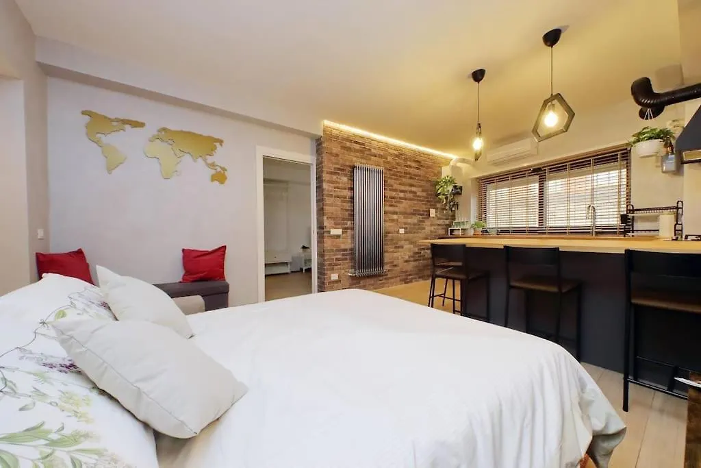 Casina Degli Eroi Appartement Rome 0*,  Italië
