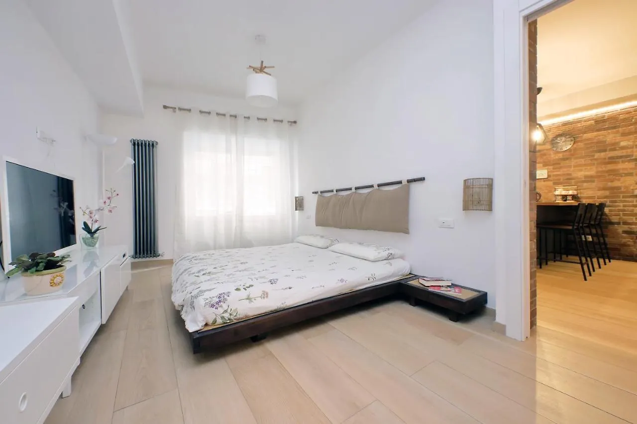Casina Degli Eroi Appartement Rome 0*,