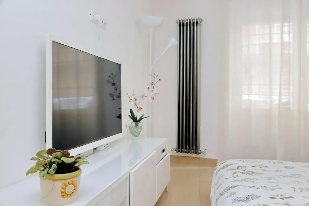 Casina Degli Eroi Appartement Rome