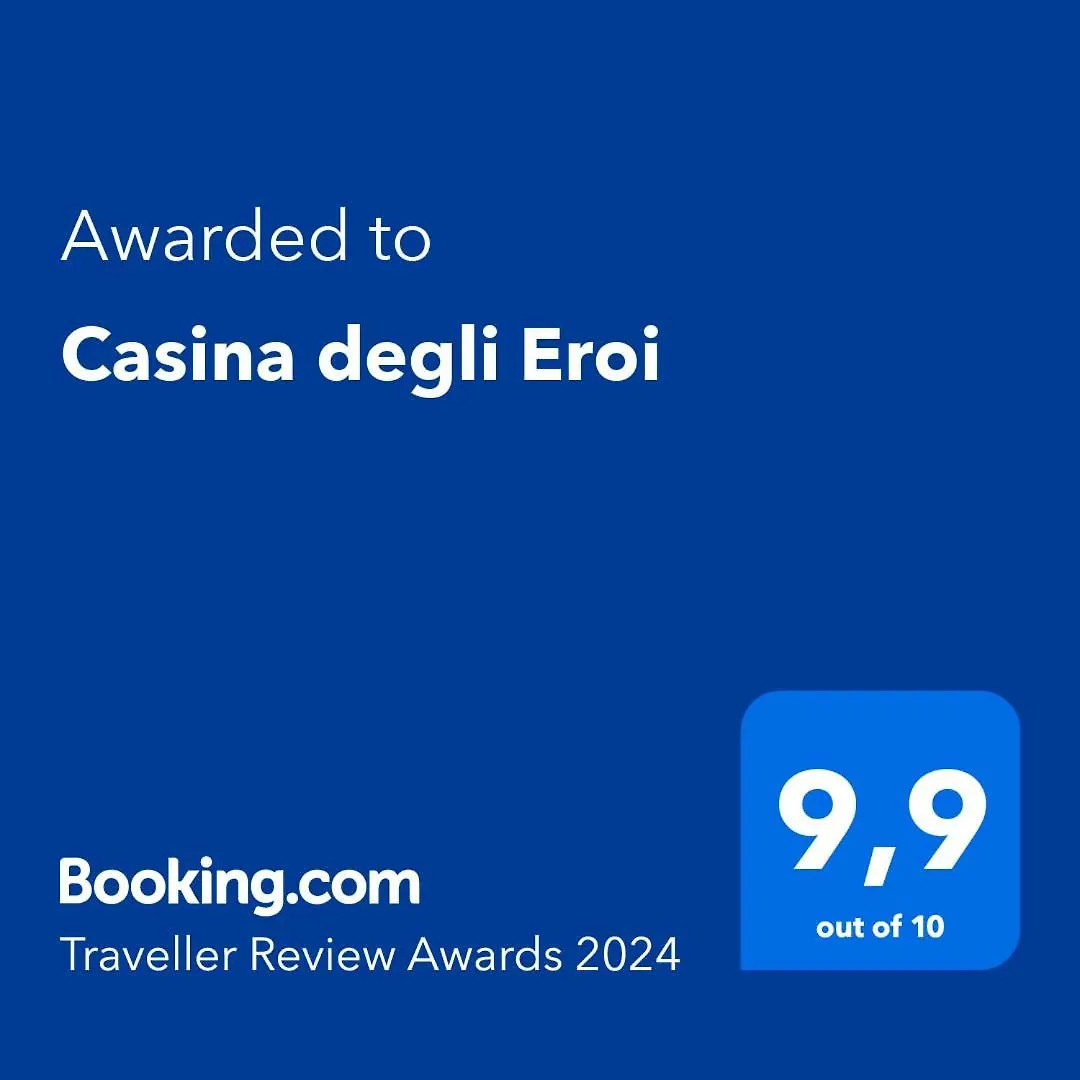 Casina Degli Eroi Appartement Rome Italië